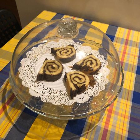 B&B Casa 'A Foglia Caltanissetta Bagian luar foto