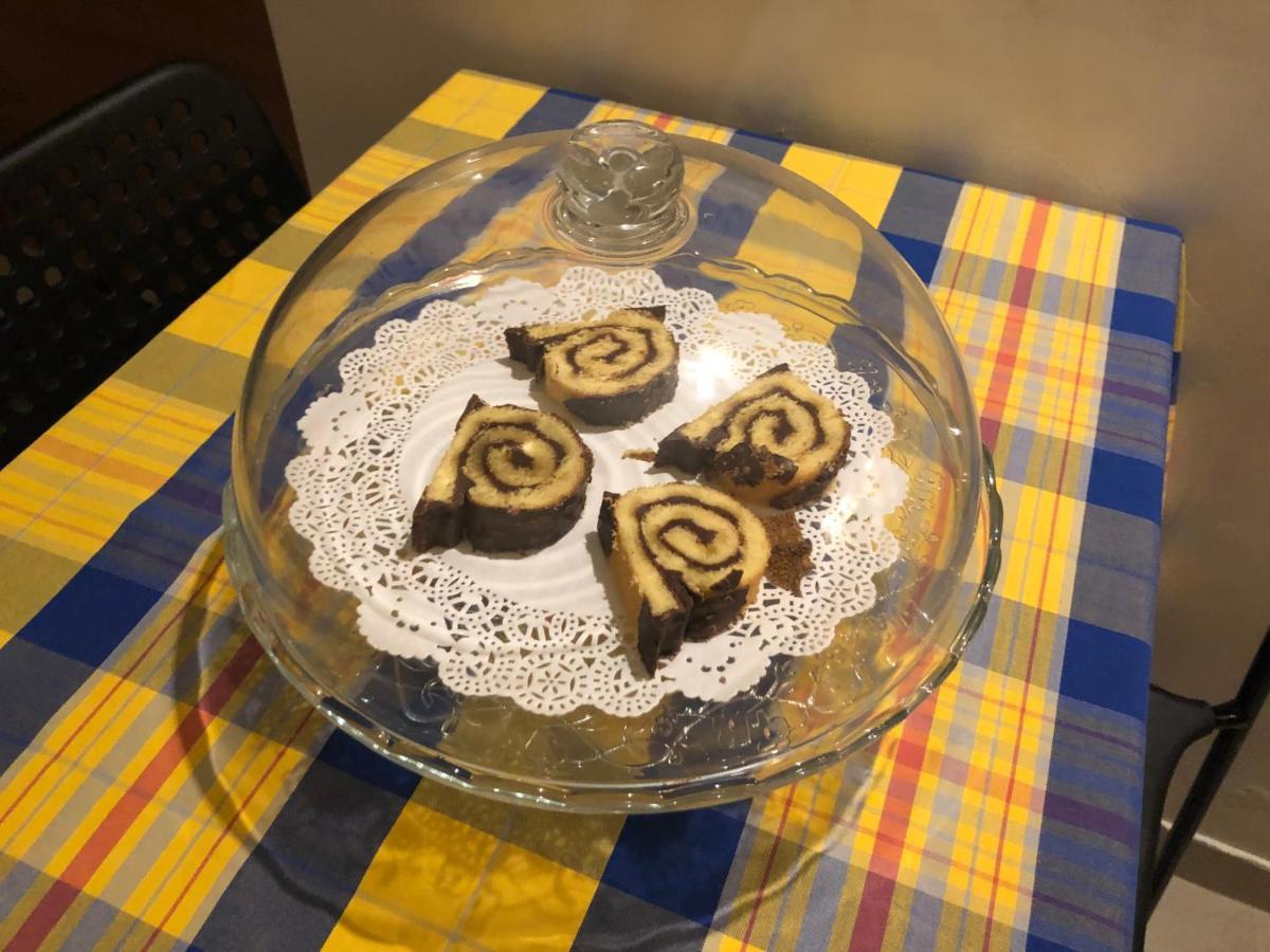 B&B Casa 'A Foglia Caltanissetta Bagian luar foto