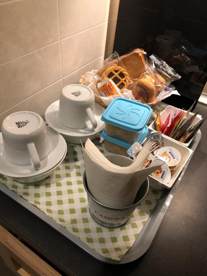 B&B Casa 'A Foglia Caltanissetta Bagian luar foto