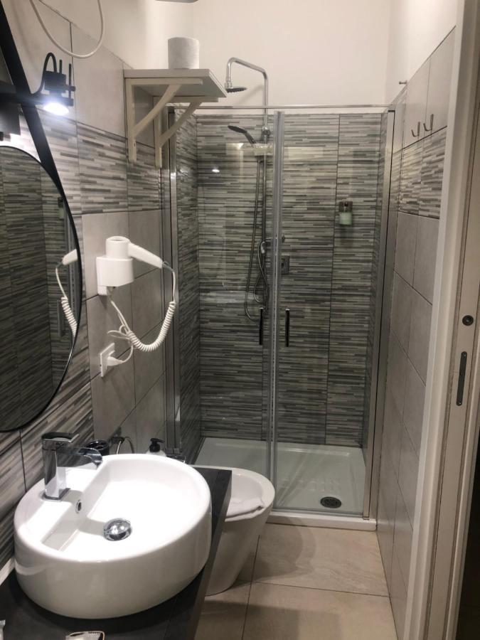 B&B Casa 'A Foglia Caltanissetta Bagian luar foto