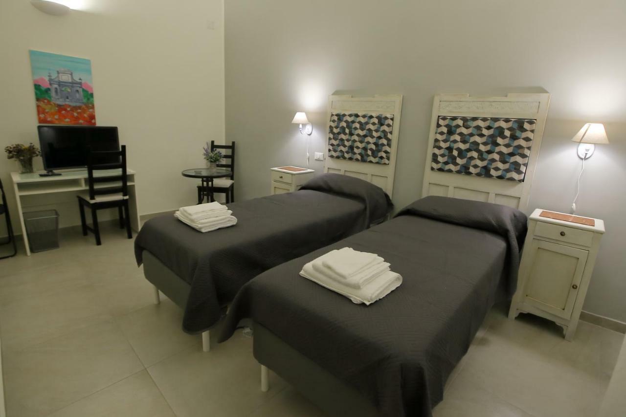 B&B Casa 'A Foglia Caltanissetta Bagian luar foto