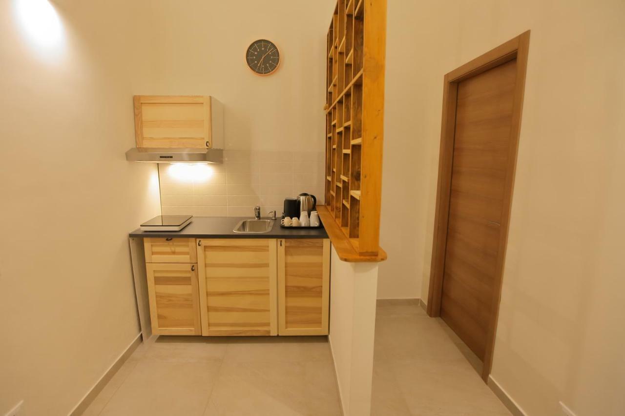 B&B Casa 'A Foglia Caltanissetta Bagian luar foto