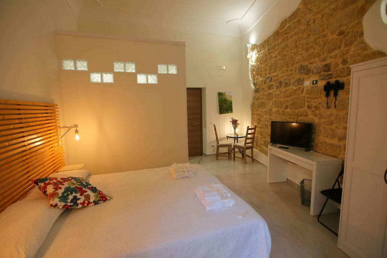 B&B Casa 'A Foglia Caltanissetta Bagian luar foto