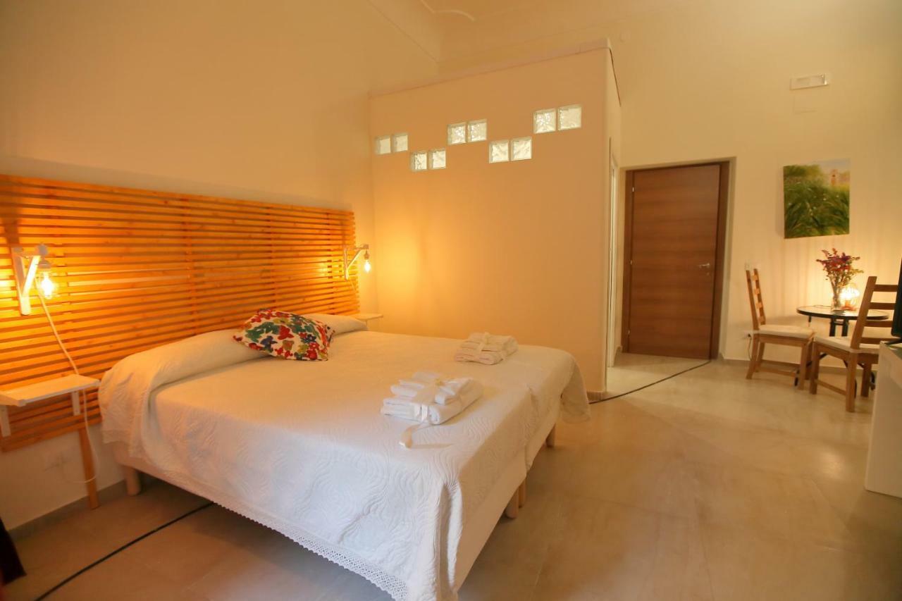 B&B Casa 'A Foglia Caltanissetta Bagian luar foto