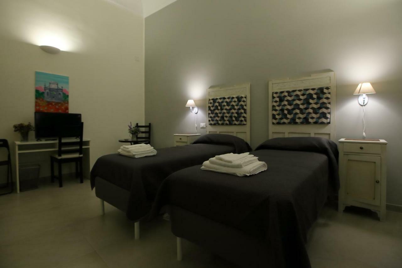 B&B Casa 'A Foglia Caltanissetta Bagian luar foto