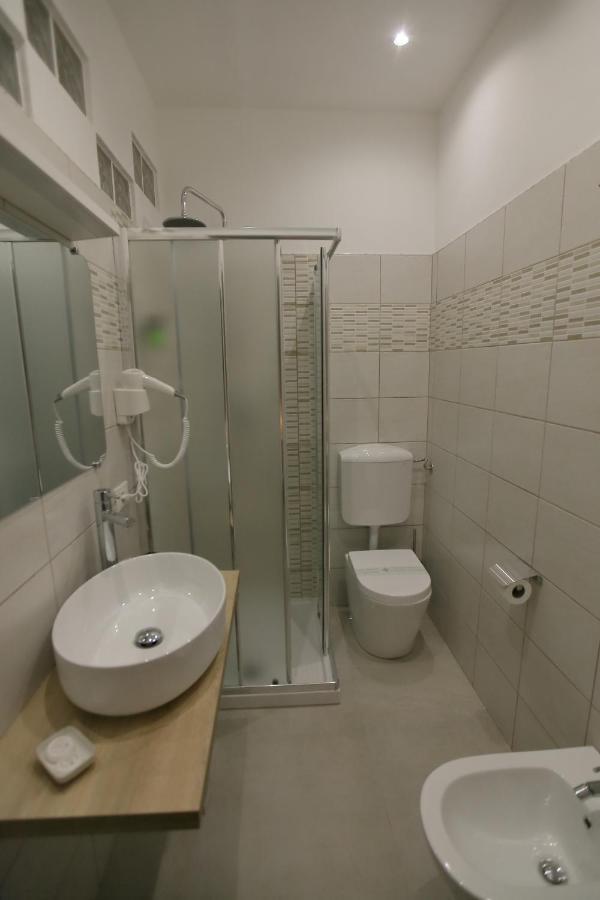 B&B Casa 'A Foglia Caltanissetta Bagian luar foto